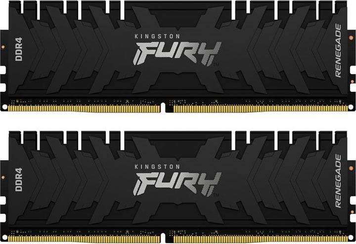 Actual product image Kingston FURY Renegade (2 x 8GB, 3600 MHz, DDR4-RAM, DIMM)