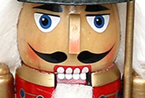 Produktbild Dekohelden24 Nussknacker Soldat