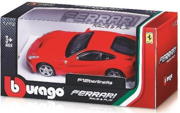 Produktbild Bburago Ferrari 488 Pista