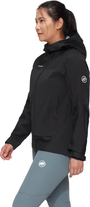 Produktbild Mammut Ducan Guide HS Hooded Jacket Women (XS)