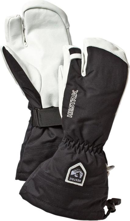 Actual product image Hestra Army Leather Heli Ski (8)