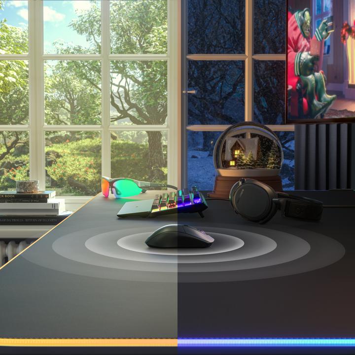 Image du produit SteelSeries Rival 3 (Sans fil)