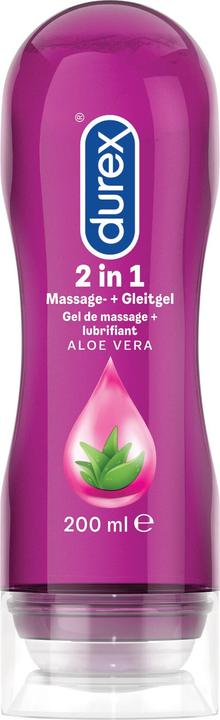 Immagine prodotto Durex Play Massage 2 in 1 (200 ml)
