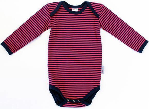 Produktbild ISA Bodywear Baby Body langarm (62, 68)