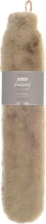 Ribbon Wärmflasche und Deckel Super Luxury Lang (2 l)