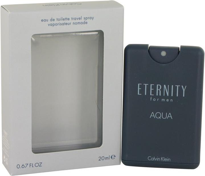 Produktbild Calvin Klein Eternity Aqua (Eau de Toilette, 20 ml)
