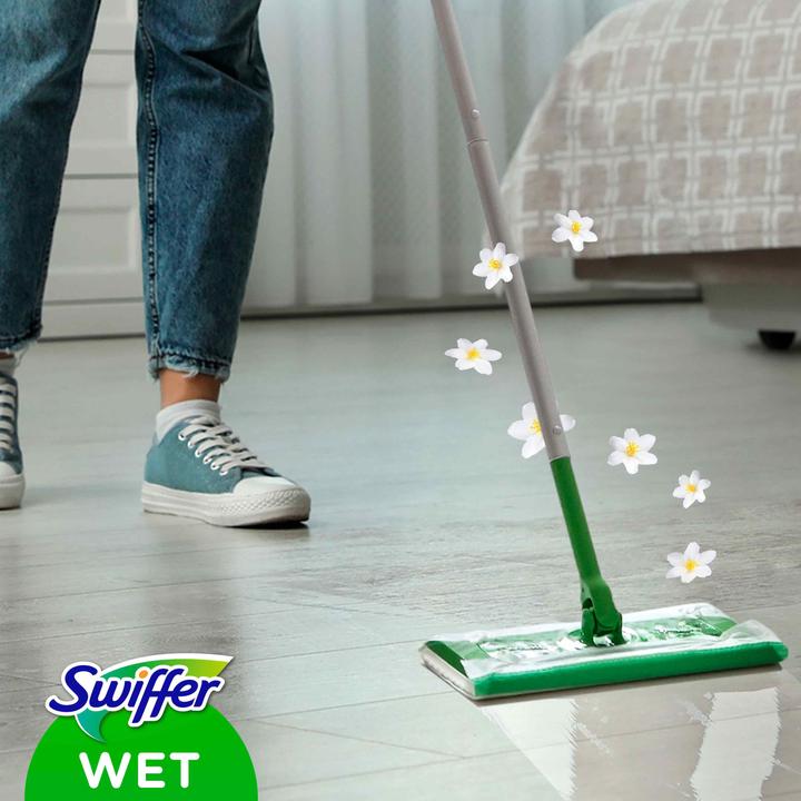 Produktbild Swiffer DUPLIKAT Feuchte Bodentücher (24 Stk.)