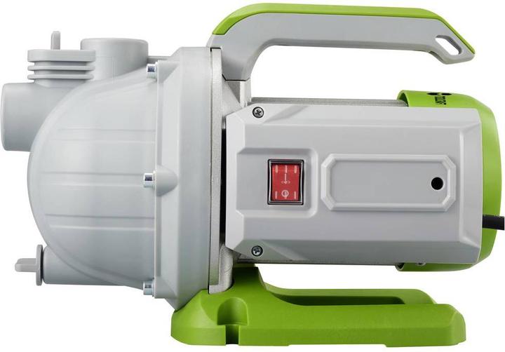 Produktbild Toolcraft Gartenpumpe 3600 l/h 30m (Gartenpumpe)