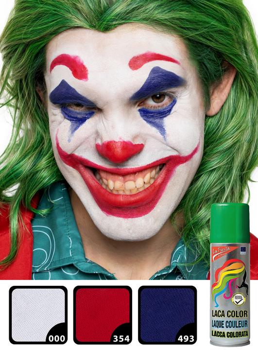 Produktbild Maskworld Make-up Set Joker 2019