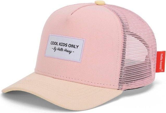Hello Hossy Mini Powder Pink Cap - Cap - Kind