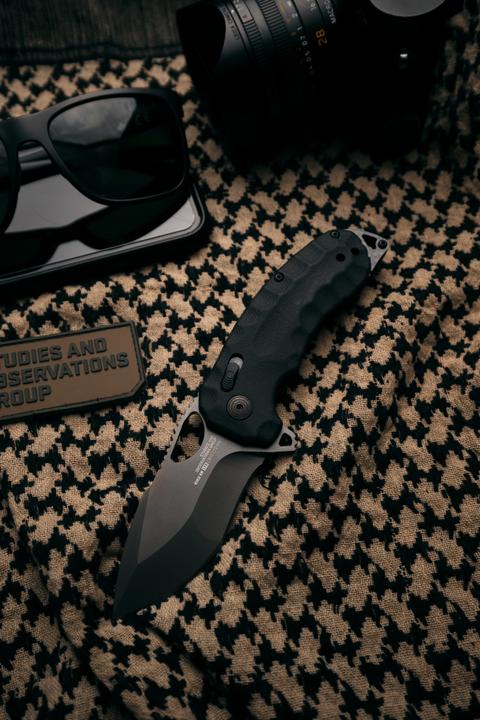 Produktbild SOG Kiku Xr Black (7.70 cm)