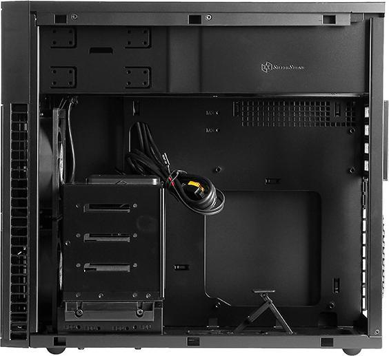 Actual product image Silverstone Precision PS07 (mATX, Mini-ITX)