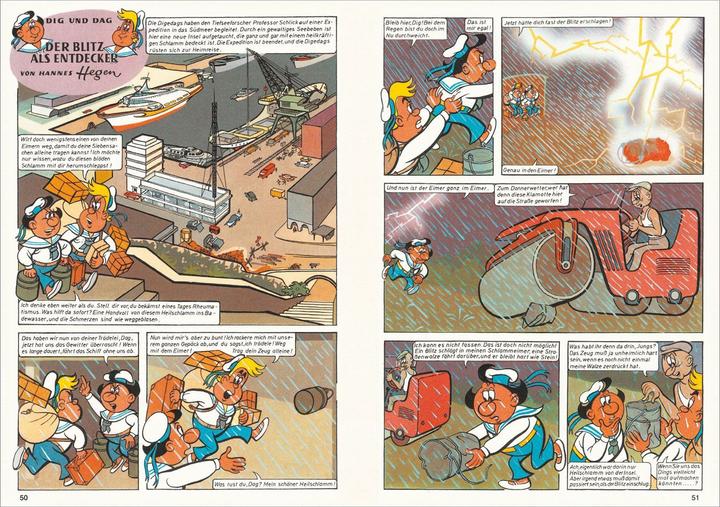 Produktbild Tessloff Hannes Hegen (Deutsch, Lothar Dräger, Hannes Hegen, 2018)