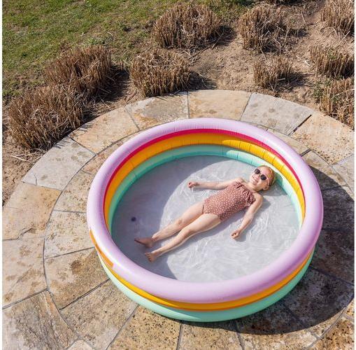 Image du produit Swim Essentials The Essentials B.V. Pool Rainbow 150cm