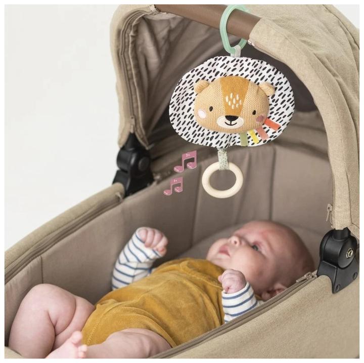 Actual product image Taf Toys Harry the Lion