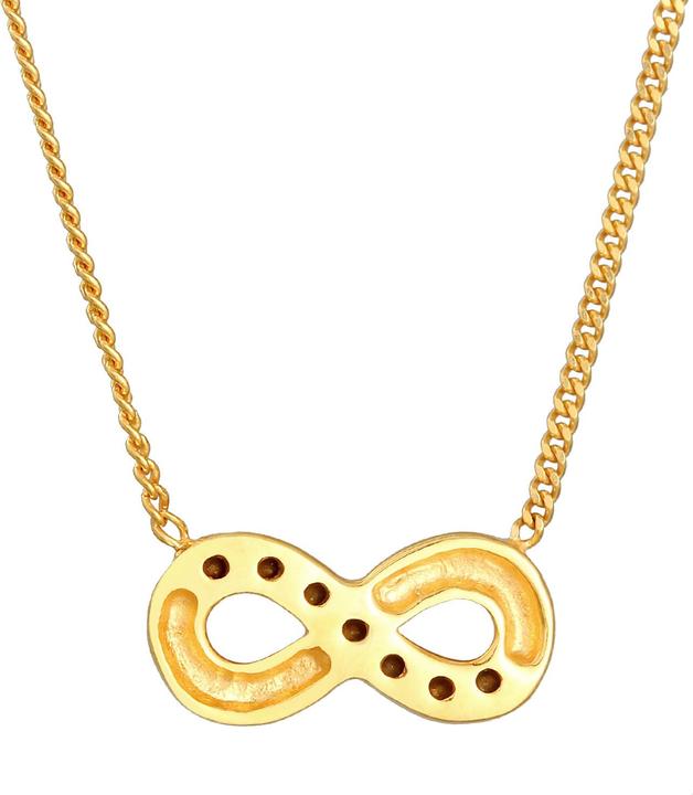 Immagine prodotto Elli L'infinito (Cristallo di vetro, Argento 925, 40 cm)