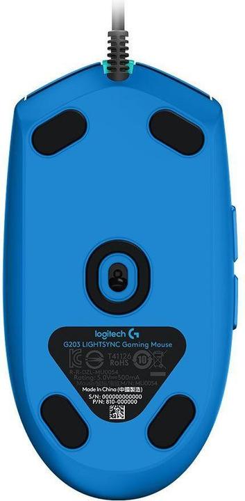 Produktbild Logitech G G203 (Kabelgebunden)