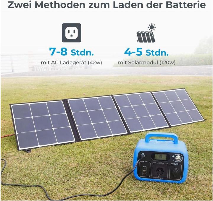 Produktbild Bluetti PowerOak (300 Wh, 4.70 kg)