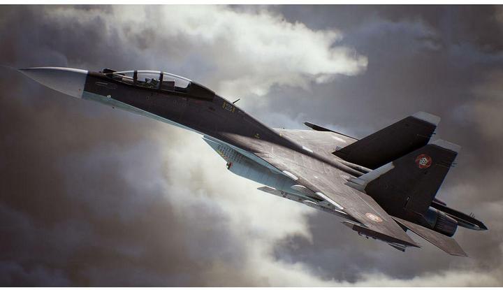 Produktbild Bandai Namco Ace Combat 7: Skies Unknown - Deluxe Edition (Switch, DE, FR, IT)