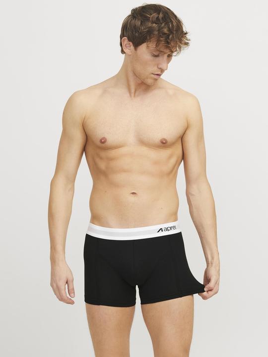 Immagine prodotto Aprel Confezione da 5 boxer boxer (3XL, Confezione da 5 pezzi)
