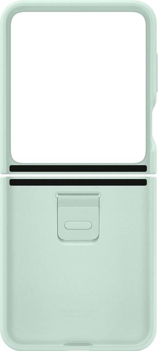 Immagine prodotto Samsung Custodia in silicone con anello (Samsung Galaxy Z Flip5)