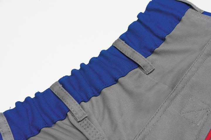 Produktbild Planam Highline Bundhose schwarz/schiefer/zink (46)