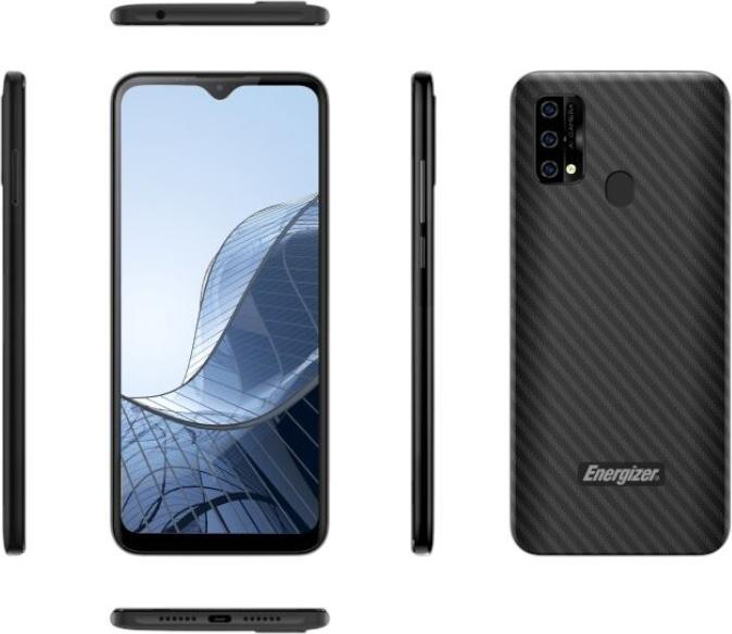 Produktbild Energizer Smartphone 2GB RAM 64GB 6,82 4G LTE Dual SIM EU (4900 mAh)
