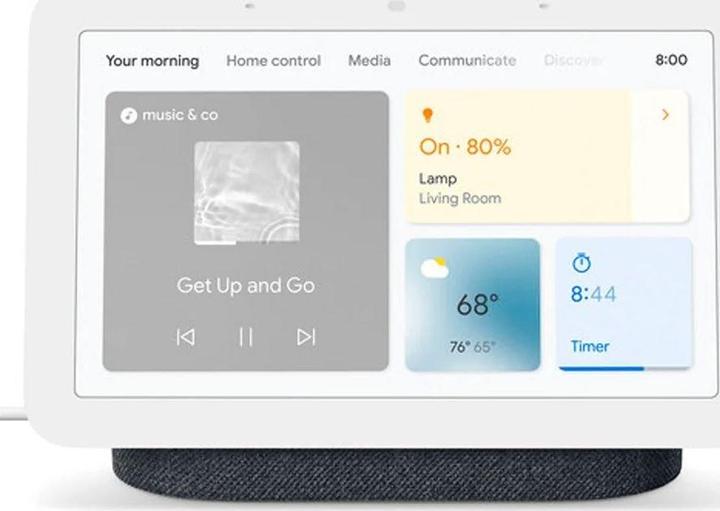 Image du produit Google Nest Hub (2ème génération) (Google Home)