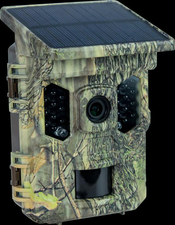 Image du produit Braun Photo Scouting Cam Black300 WiFi Solar 4K Mini