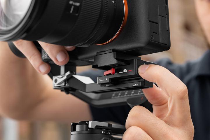 Produktbild DJI RS Mini Schnellwechselplatte (DJI Mini 3)