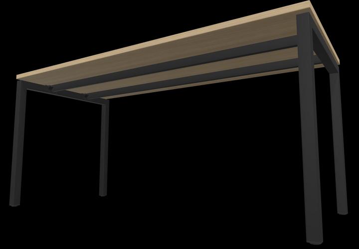 Produktbild Narbutas Nova U Schreibtisch (1600 x 700 x 740 mm)