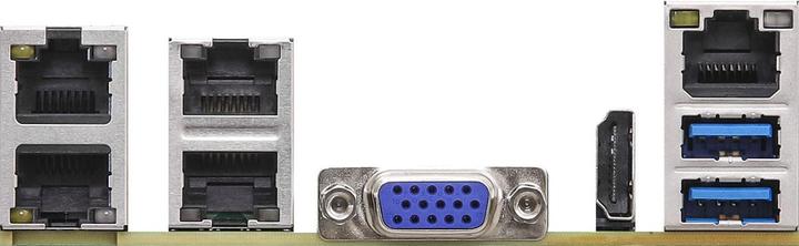Image du produit AsRock B550D4ID-2L2T (AM4, AMD B550, Mini-ITX)