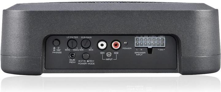 Image du produit Alpine Subwoofer actif PWE-S8 (240 W)