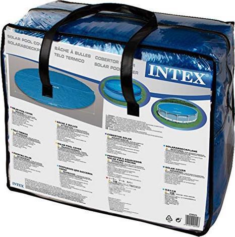 Actual product image Intex Solar cover sheet