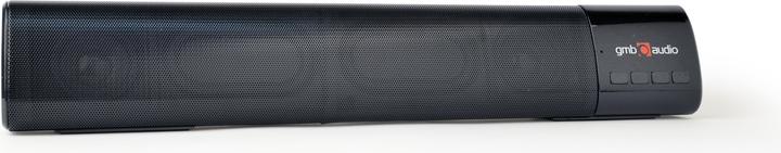 Gembird SPK-BT-BAR400-01 (4 h, Stromversorgung über USB, Akkubetrieb)