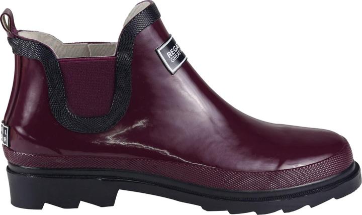 Image du produit Regatta Great Outdoors Bottes en caoutchouc Harper à la cheville (37)