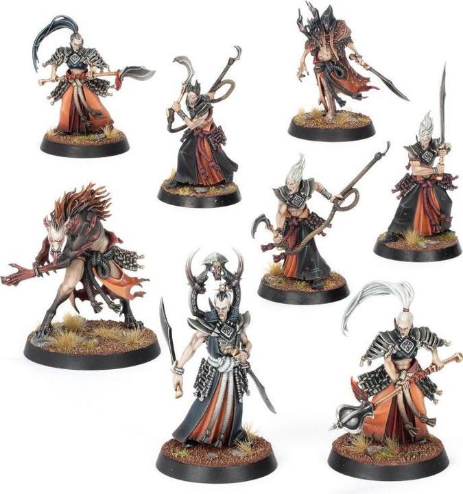 Image du produit Games Workshop Warhammer AoS - Warcry : Purelames Askurgans