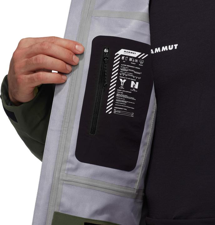 Produktbild Mammut Stoney (XXL)