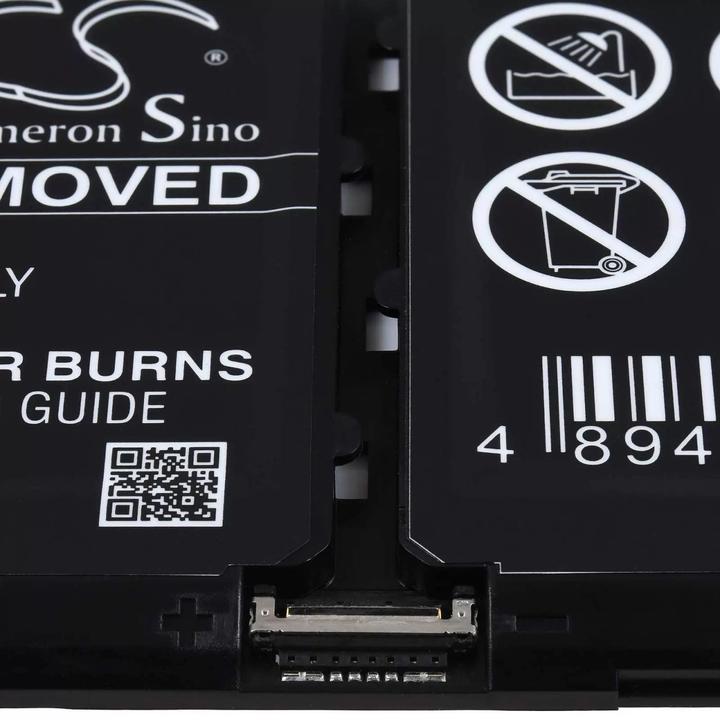 Produktbild AccuCell Akku Dell Vostro 5510, Latitude 3320, Inspiron 15 5510, Typ FH3K2 (3500 mAh)