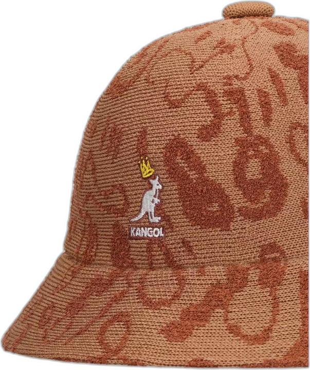 Actual product image Kangol treet king caual bucket hat (S)