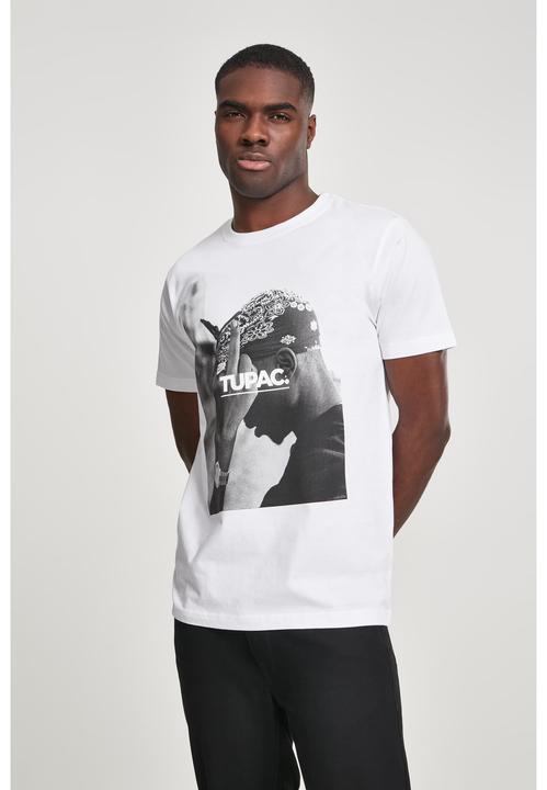 Actual product image MT 2Pac F*ck The World Tee (XS)