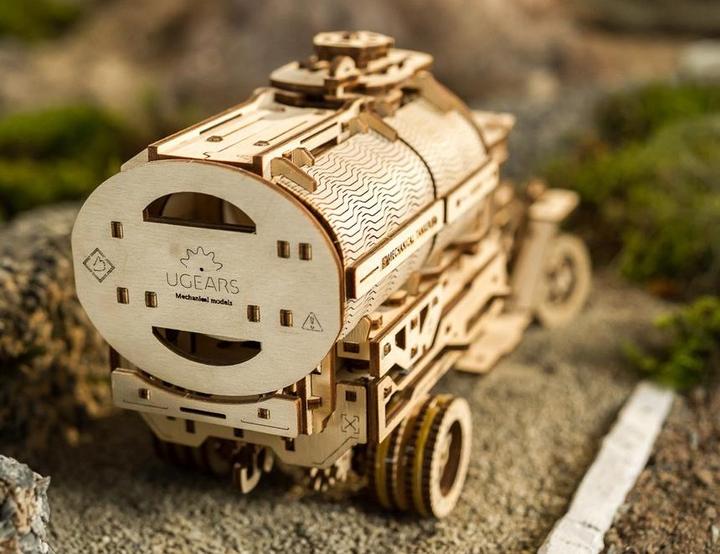 Produktbild Ugears Tanklastwagen