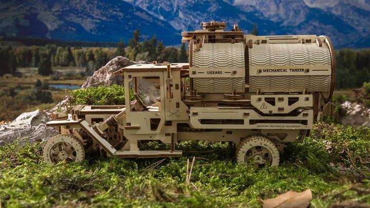 Produktbild Ugears Tanklastwagen
