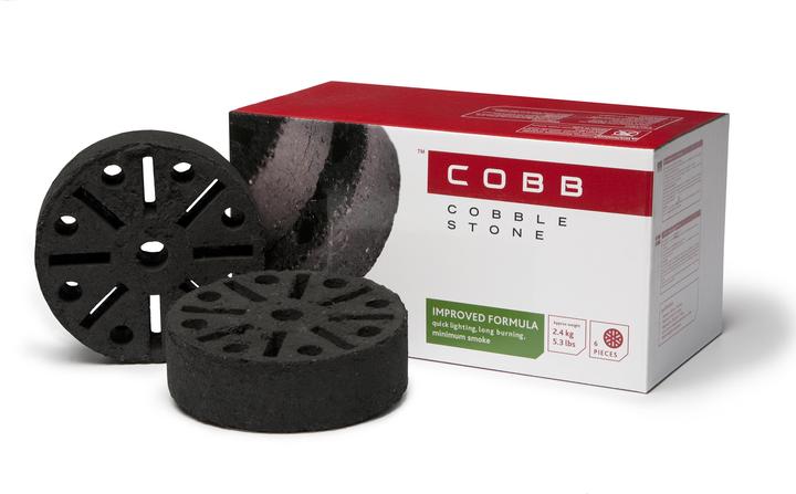 Cobb Cobble Stone (6 Stk.) (2.54 kg)
