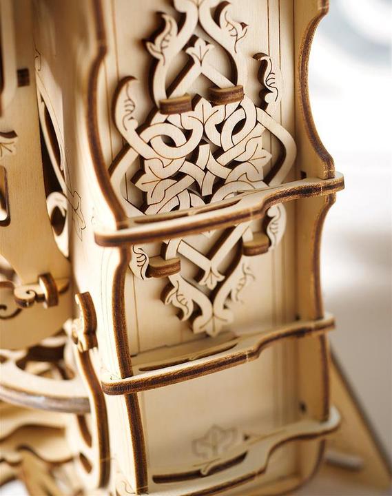 Immagine prodotto Ugears Hurdy Gurdy (Hurdy Gurdy Gurdy) Hurdy Gurdy (Hurdy Gurdy Gurdy)