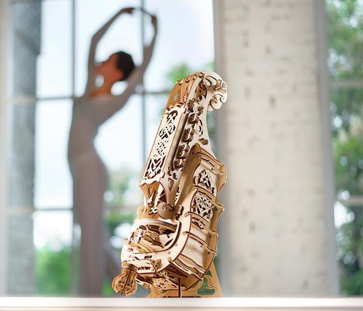 Immagine prodotto Ugears Hurdy Gurdy (Hurdy Gurdy Gurdy) Hurdy Gurdy (Hurdy Gurdy Gurdy)