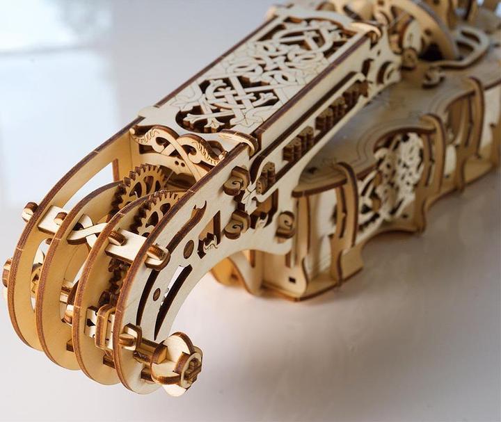 Immagine prodotto Ugears Hurdy Gurdy (Hurdy Gurdy Gurdy) Hurdy Gurdy (Hurdy Gurdy Gurdy)