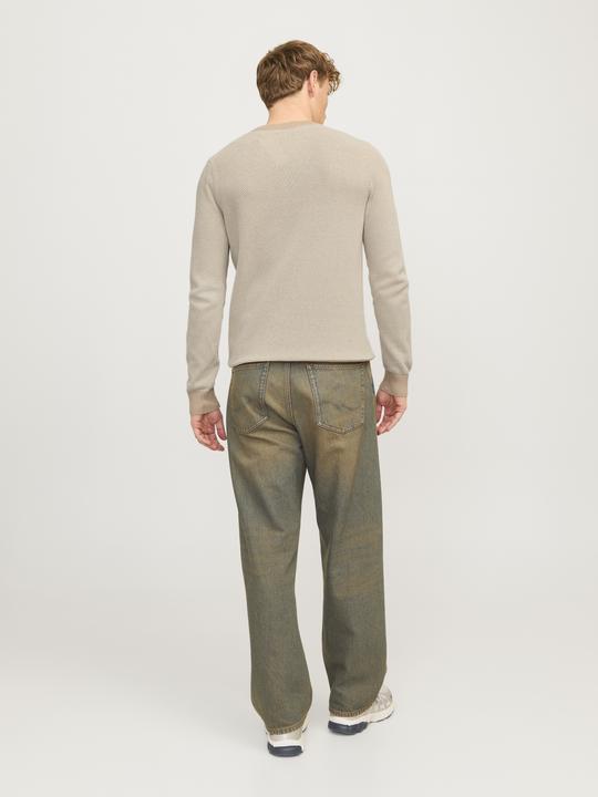 Produktbild Jack & Jones Jjeglobe Knit Crew Neck Noos (XL)