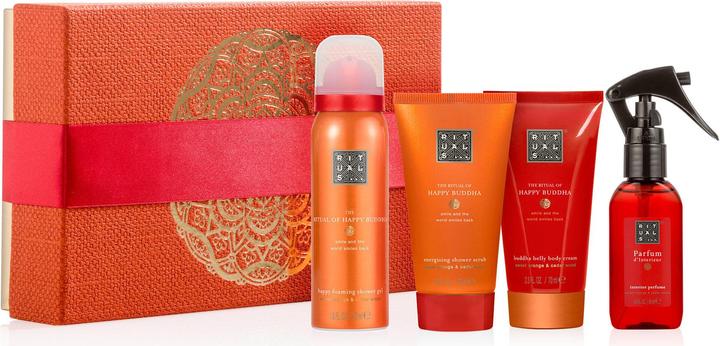 Produktbild Rituals The Ritual of Happy Buddha (Körperpflegeset)