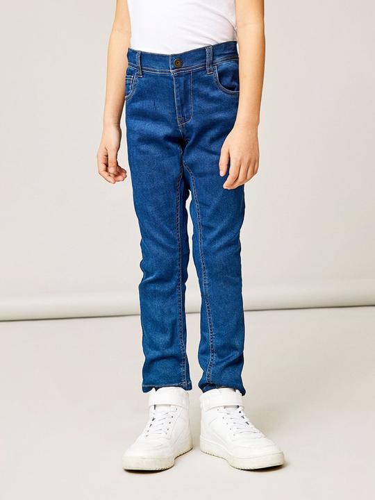 Actual product image Name it Slim Fit Jeans (140)